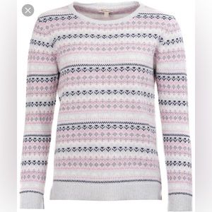 Barbour Womens Roseberry Knitwear